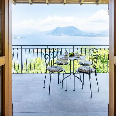 Hébergement de vacances Ca' Delle Isole By Interhome Stresa