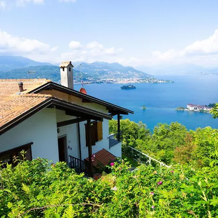 Casa de Férias Tramonto - Sea116-1 By Interhome Stresa