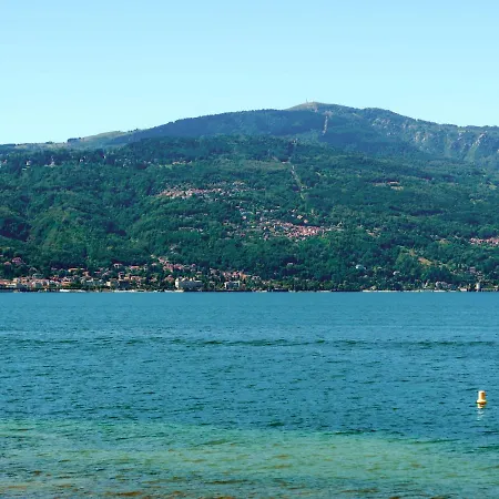 Ca' Delle Isole By Interhome Vakantiehuis Stresa