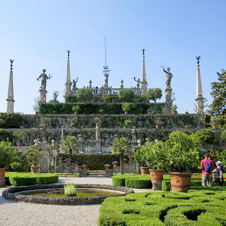 Semesterbostad Ca' Delle Isole By Interhome Stresa