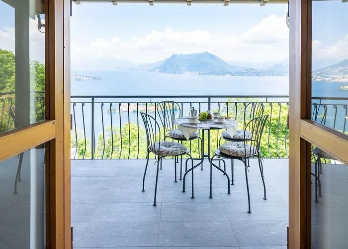Semesterbostad Ca' Delle Isole By Interhome Stresa
