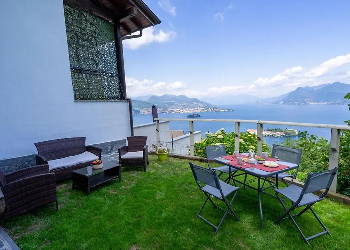 Semesterbostad Ca' Delle Isole By Interhome Stresa