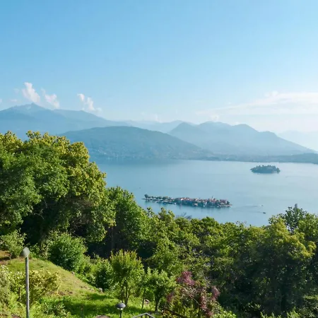 Ca' Delle Isole By Interhome Сasa de vacaciones Stresa