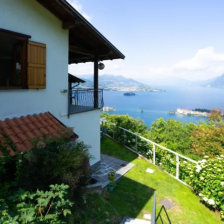 Ca' Delle Isole By Interhome Сasa de vacaciones Stresa