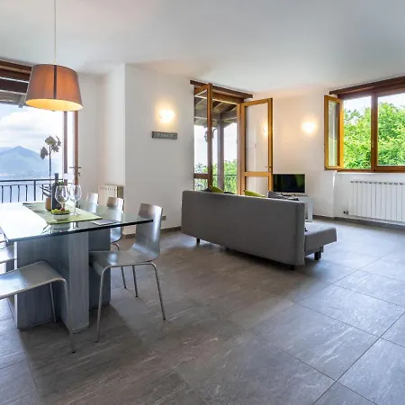 Ca' Delle Isole By Interhome Сasa de vacaciones Stresa